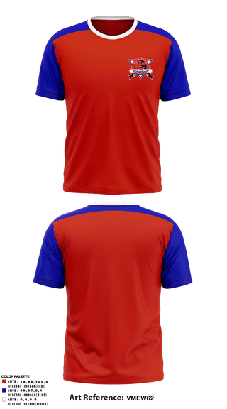 Short Sleeve Performance Shirt, Rc Little League, Baseball, Teamtime, Team time, sublimation, custom sports apparel, team uniforms, spirit wear, spiritwear, sports uniforms, custom shirts, team store, custom team store, fundraiser sports, apparel fundraiser