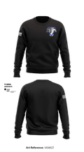 Florence County Detention Center 76601809 Crew Neck Sweatshirt - 1