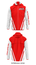 Duncan softball 74331714 Windbreaker - 1