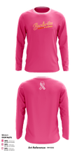 Borderites 80532254 Long Sleeve Performance Shirt - 2