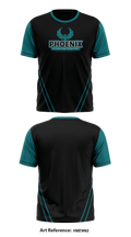 New Augusta Public Academy North Middle School 1913835 Short Sleeve Performance Shirt - 1