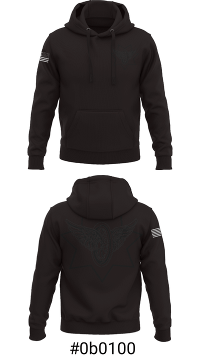 KCSO Motor Unit 69838085 Hoodie - 43