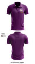Pateros High School 40841413 Short Sleeve Performance Polo - 1