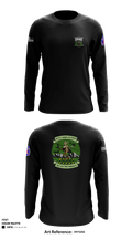 B co 277 ASB CRP 59360155 Long Sleeve Performance Shirt - 1