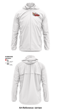 B Buzz Baseball League 70409945 Windbreaker - 2