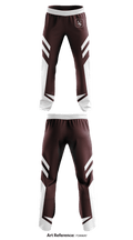 Wolf Point High School Golf 97744060 Sweatpants - 1
