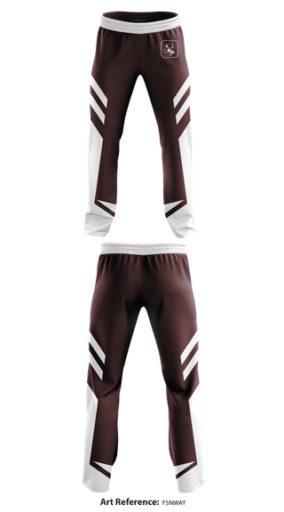 Sweatpants, Wolf Point High School Golf, Golf, Teamtime, Team time, sublimation, custom sports apparel, team uniforms, spirit wear, spiritwear, sports uniforms, custom shirts, team store, custom team store, fundraiser sports, apparel fundraiser