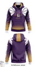 Bloom-Carroll High School Basketball 84871599 Hoodie - 1