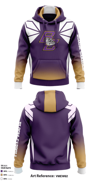 Hoodie, Bloom-Carroll High School Basketball, Women's Basketball, Teamtime, Team time, sublimation, custom sports apparel, team uniforms, spirit wear, spiritwear, sports uniforms, custom shirts, team store, custom team store, fundraiser sports, apparel fundraiser