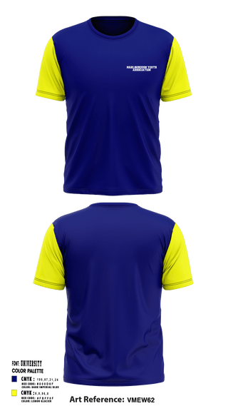 Short Sleeve Performance Shirt, Marlborough Youth Baseball Association, Baseball, Teamtime, Team time, sublimation, custom sports apparel, team uniforms, spirit wear, spiritwear, sports uniforms, custom shirts, team store, custom team store, fundraiser sports, apparel fundraiser