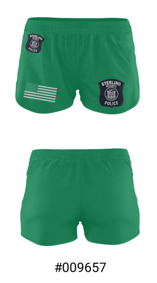 Ranger Panties, , Police, Teamtime, Team time, sublimation, custom sports apparel, team uniforms, spirit wear, spiritwear, sports uniforms, custom shirts, team store, custom team store, fundraiser sports, apparel fundraiser