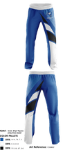 Wheatland Junior Pirates 42592626 Sweatpants - 1