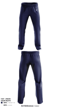 Norcross High School Wrestling 64880600 Sweatpants - 1
