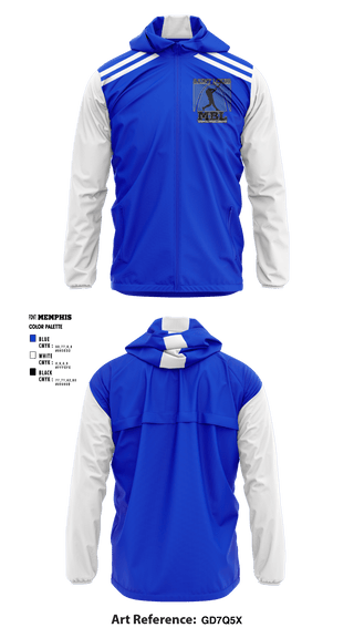 Windbreaker, St. Louis Mens Baseball League, Baseball, Teamtime, Team time, sublimation, custom sports apparel, team uniforms, spirit wear, spiritwear, sports uniforms, custom shirts, team store, custom team store, fundraiser sports, apparel fundraiser
