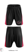 Milton Youth Football 38495815 Athletic Shorts With Pockets - 1