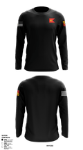 Charlie 5-5 83490749 Long Sleeve Performance Shirt - 1