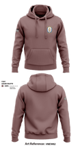USS CÁRTER HALL 91136277 Hoodie - 1