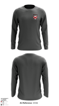 Alabama FC 6060927 Long Sleeve Performance Shirt - 8