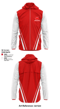 Wayne High School softball 10566959 Windbreaker - 1