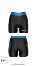 Coal Ridge HS Track & Field 68083427 Women's Compression Shorts - 1