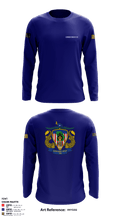 CSG 10 FP D1 87966167 Long Sleeve Performance Shirt - 3