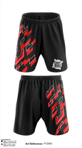 Dart Wars 6777960 Athletic Shorts With Pockets - 1