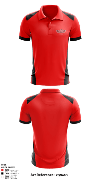 Short Sleeve Performance Polo, Renton Redhawks, Tennis, Teamtime, Team time, sublimation, custom sports apparel, team uniforms, spirit wear, spiritwear, sports uniforms, custom shirts, team store, custom team store, fundraiser sports, apparel fundraiser