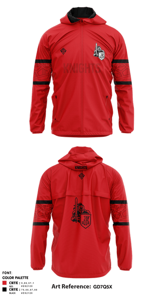 Windbreaker, Fairview High School Girls Soccer, Women's Soccer, Teamtime, Team time, sublimation, custom sports apparel, team uniforms, spirit wear, spiritwear, sports uniforms, custom shirts, team store, custom team store, fundraiser sports, apparel fundraiser