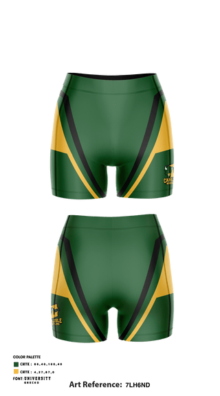 Women's Compression Shorts, Carlisle High School Wrestling, Wrestling, Teamtime, Team time, sublimation, custom sports apparel, team uniforms, spirit wear, spiritwear, sports uniforms, custom shirts, team store, custom team store, fundraiser sports, apparel fundraiser