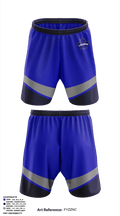 West Dundee leafs 53703411 Athletic Shorts With Pockets - 1