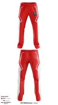 Freedom Area High School Volleyball 30265976 Sweatpants - 1