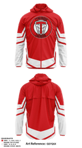 Tyngsboro Youth Lacrosse 28743938 Windbreaker - 6