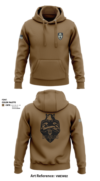 Hoodie, , Army, Teamtime, Team time, sublimation, custom sports apparel, team uniforms, spirit wear, spiritwear, sports uniforms, custom shirts, team store, custom team store, fundraiser sports, apparel fundraiser