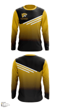 Hernando High School Cross Country 34767587 Long Sleeve Performance Shirt - 1