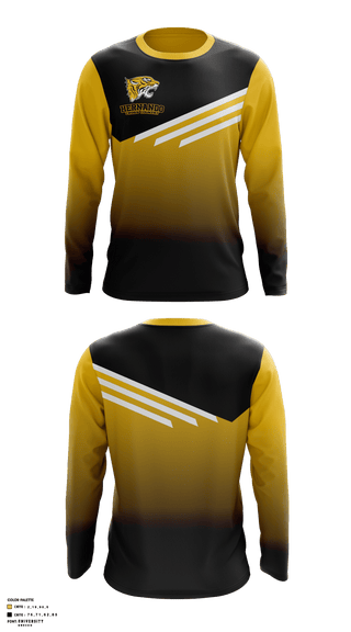 Long Sleeve Performance Shirt, Hernando High School Cross Country, Cross Country, Teamtime, Team time, sublimation, custom sports apparel, team uniforms, spirit wear, spiritwear, sports uniforms, custom shirts, team store, custom team store, fundraiser sports, apparel fundraiser