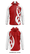 Rio High School Wrestling 63705657 Windbreaker - 1