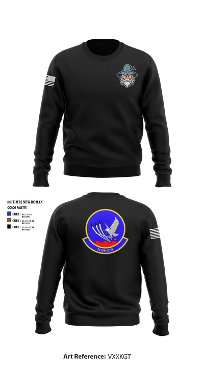 Rescue AFE 23786541 Crew Neck Sweatshirt - 7