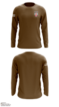 104th MP BN HHD 71367291 Long Sleeve Performance Shirt - 4