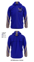 Mount Vernon High School Baseball 61744643 Windbreaker - 1