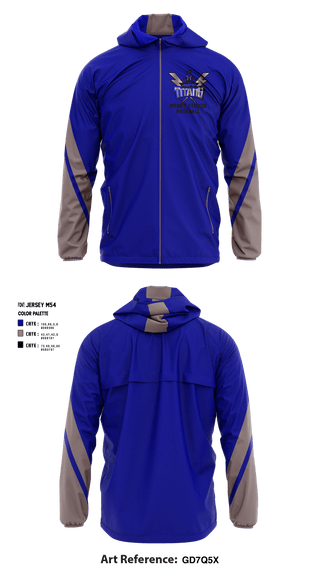Windbreaker, Mount Vernon High School Baseball, Baseball, Teamtime, Team time, sublimation, custom sports apparel, team uniforms, spirit wear, spiritwear, sports uniforms, custom shirts, team store, custom team store, fundraiser sports, apparel fundraiser
