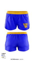 South Farmington Blues 63847628 Women's Shorts - 2