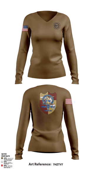 Women's Long Sleeve Vneck Shirt, , , Teamtime, Team time, sublimation, custom sports apparel, team uniforms, spirit wear, spiritwear, sports uniforms, custom shirts, team store, custom team store, fundraiser sports, apparel fundraiser