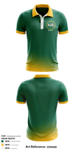 Siena College Golf 40900646 Short Sleeve Performance Polo - 1