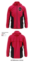 Northwest Florida State College Cheer 66491568 Windbreaker - 1
