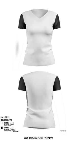 Women's Short Sleeve Vneck Shirt, Branch Baseball And Softball Organization, Baseball, Teamtime, Team time, sublimation, custom sports apparel, team uniforms, spirit wear, spiritwear, sports uniforms, custom shirts, team store, custom team store, fundraiser sports, apparel fundraiser