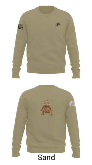 Crew Neck Sweatshirt, , Marines, Teamtime, Team time, sublimation, custom sports apparel, team uniforms, spirit wear, spiritwear, sports uniforms, custom shirts, team store, custom team store, fundraiser sports, apparel fundraiser