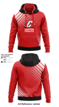 Canton Gymnastics 80446847 Hoodie - 1