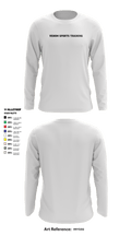 Venom Sports Training 59845358 Long Sleeve Performance Shirt - 5
