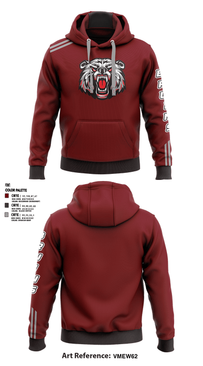 BRUINS 30178459 Hoodie - 2