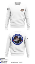 Violent crime squad 63022699 Crew Neck Sweatshirt - 2